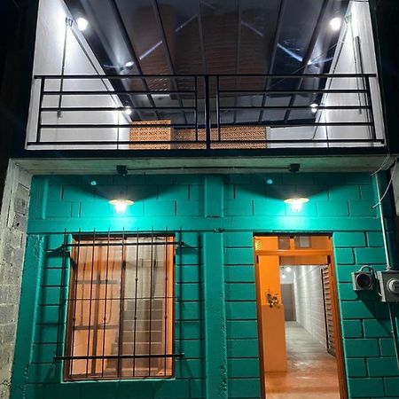 فندق Meson Carranza تاماسكوبو المظهر الخارجي الصورة